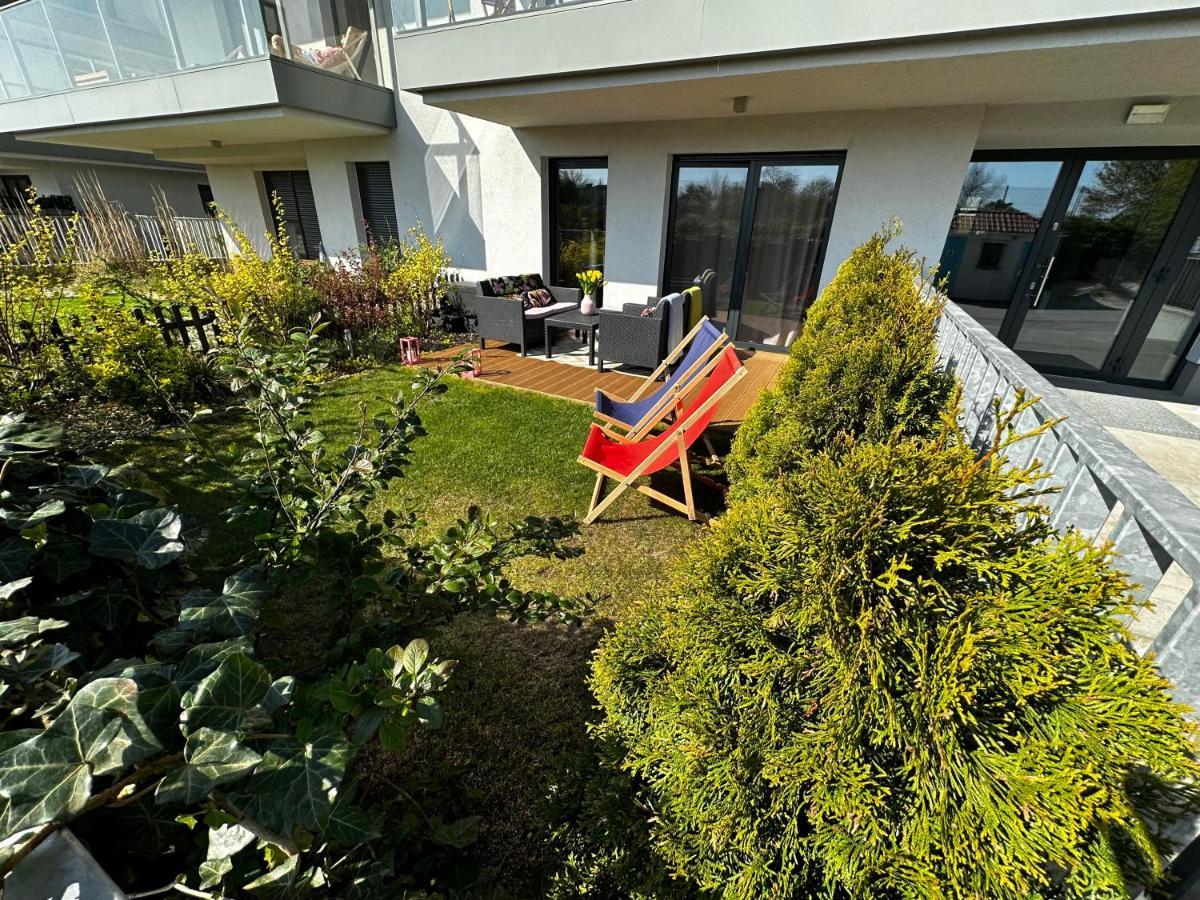 Apartament Na Wydmie Gardenia Dziwnow Exterior photo