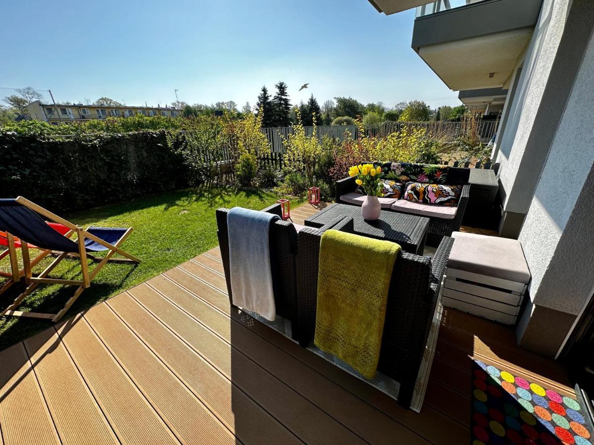 Apartament Na Wydmie Gardenia Dziwnow Exterior photo